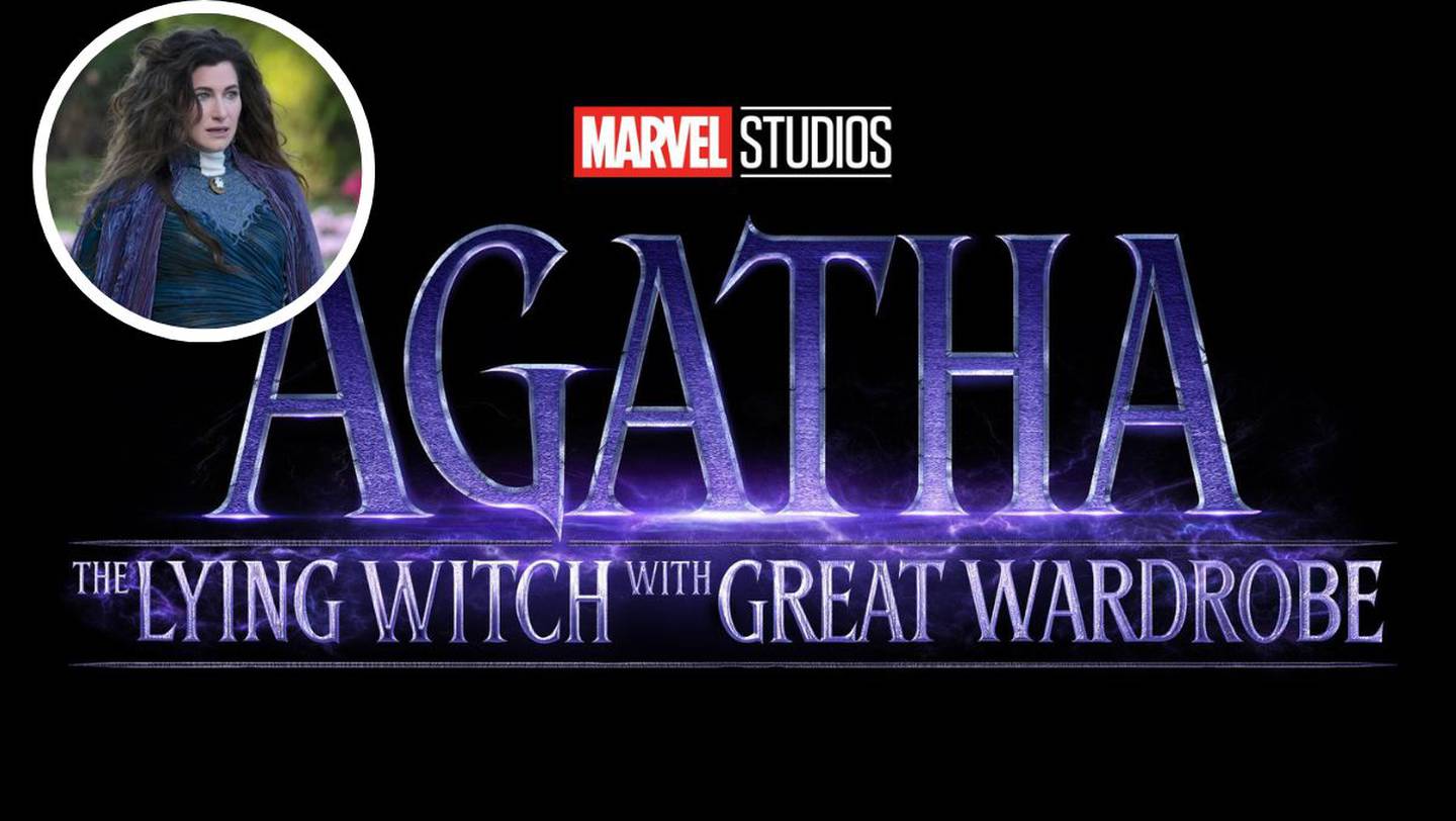 Marvel Studio vuelve a cambiar el nombre de la serie de Agatha