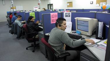 Aumentan 80% 'call centers' en Tijuana
