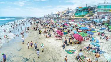 Reportan saldo rojo en fin de semana en Playas de Tijuana