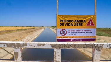 Refuerza Sector Salud llamado a no introducirse a canales de riego esta temporada de verano