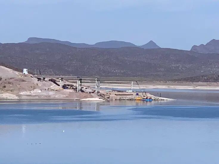 Abren llave al acueducto y sistema de agua potable del Pueblo Yaqui; Tendrá servicio total hasta finales de marzo