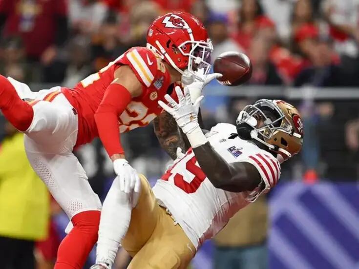 NFL: Jugadores de los 49ers admiten que no sabían las nuevas reglas del tiempo extra del Super Bowl LVIII
