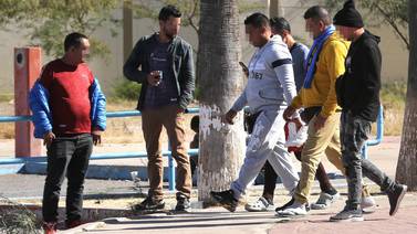 Rescatan a migrantes cubanos hospedados en hotel de Hidalgo