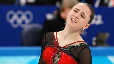 Beijing 2022: ¿Qué sustancia encontraron en la sangre de patinadora rusa Kamila Valíeva?