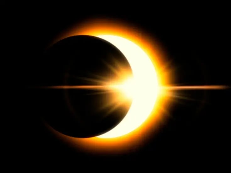Eclipse Solar, un espectáculo celestial cautivador