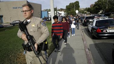 Tirador de escuela de Santa Clarita usó 'pistola fantasma'