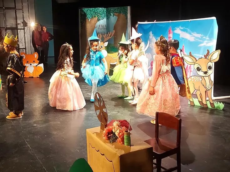 Mejorar expresión y lenguaje es objetivo de Primera muestra de Teatro Infantil en Rosarito