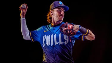MLB: Filis de Filadelfia presentan sus nuevos uniformes ‘City Connect’