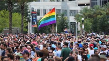 Indignación por crimen en Orlando