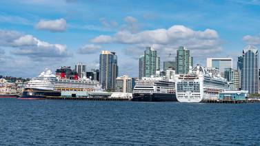 Puerto de San Diego es 'el mejor puerto de cruceros del mundo': Global Traveler