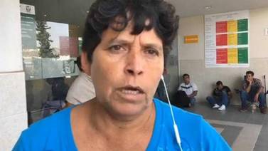 Familia culpa a la clínica del IMSS por muerte del bebé en Tijuana