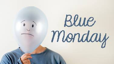 ¿Es hoy el día más triste del año? Todo lo que debes saber sobre el Blue Monday