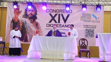 Se lleva a cabo último día del XIV Congreso Diocesano en Hermosillo