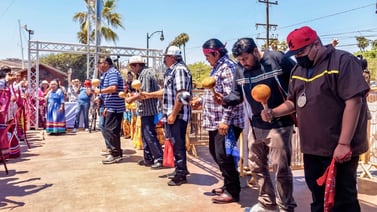 Realizan “Fiesta Cultura Kumiai” para promover las culturas nativas de Baja California