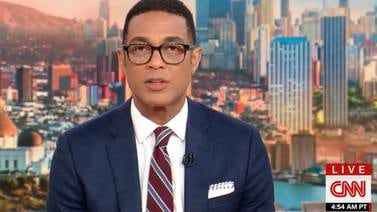 ¿Por qué CNN despidió a Don Lemon después de 17 años en la cadena?