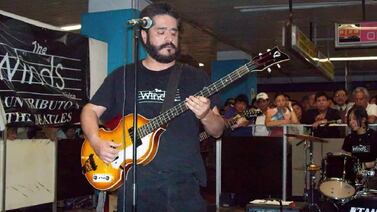 Fallece el actor mexicano de doblaje Gustavo Carrillo, voz de Jack Black en “Escuela de Rock”