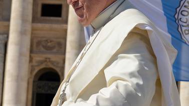 El Papa Francisco no presidirá celebraciones por la reaparición de la ciática