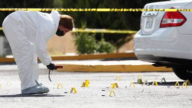 México registra más de 30 mil homicidios durante todo 2023