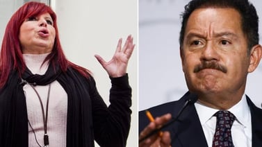 Mier responde a Layda "el PRI propone, pero Morena dispone" tras acusación en su contra al 'querer imponer a Alito como presidente de la Cámara'