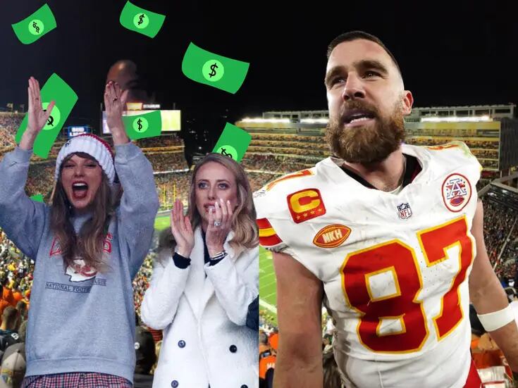 Travis Kelce bromea sobre cuánto dinero gastará en las entradas de su familia y amigos para el Super Bowl 2024