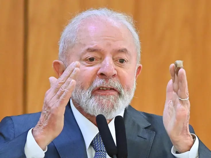 Lula da Silva: No habrá “impedimentos” para envío de ayuda ante inundaciones en Brasil