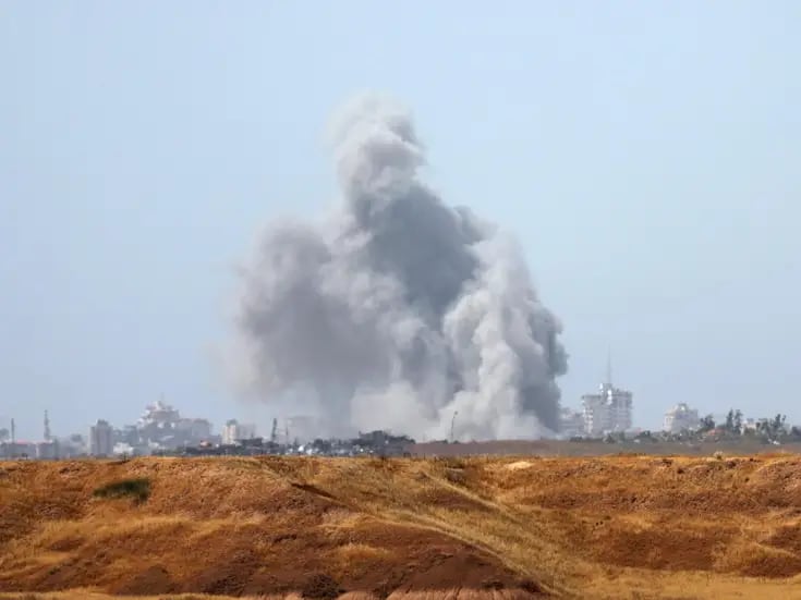Ataque aéreo israelí causa la muerte de comandantes de Jamaa al Islamiya en el sur del Líbano