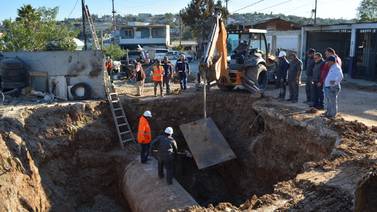 Muere trabajador de Cespt en derrumbe durante obra de reparación