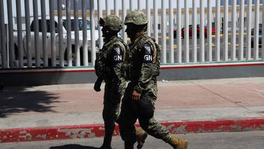 Guardia no solucionará inseguridad en Tijuana, afirma especialista