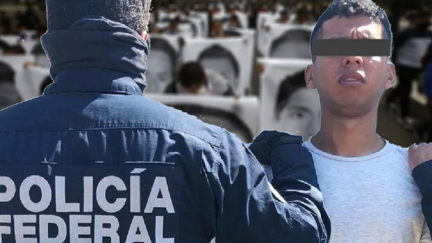 El Pajarraco, uno de los implicados en el caso Ayotzinapa, habló en 2021 de los cuerpos de los 43, asegurando que "todos murieron en el basurero de Cocula" durante una confesión ante la CNDH.