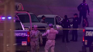 No cesa la violencia en Tijuana