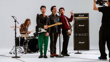 Los Jonas Brothers regresan a lo grande con una gira mundial