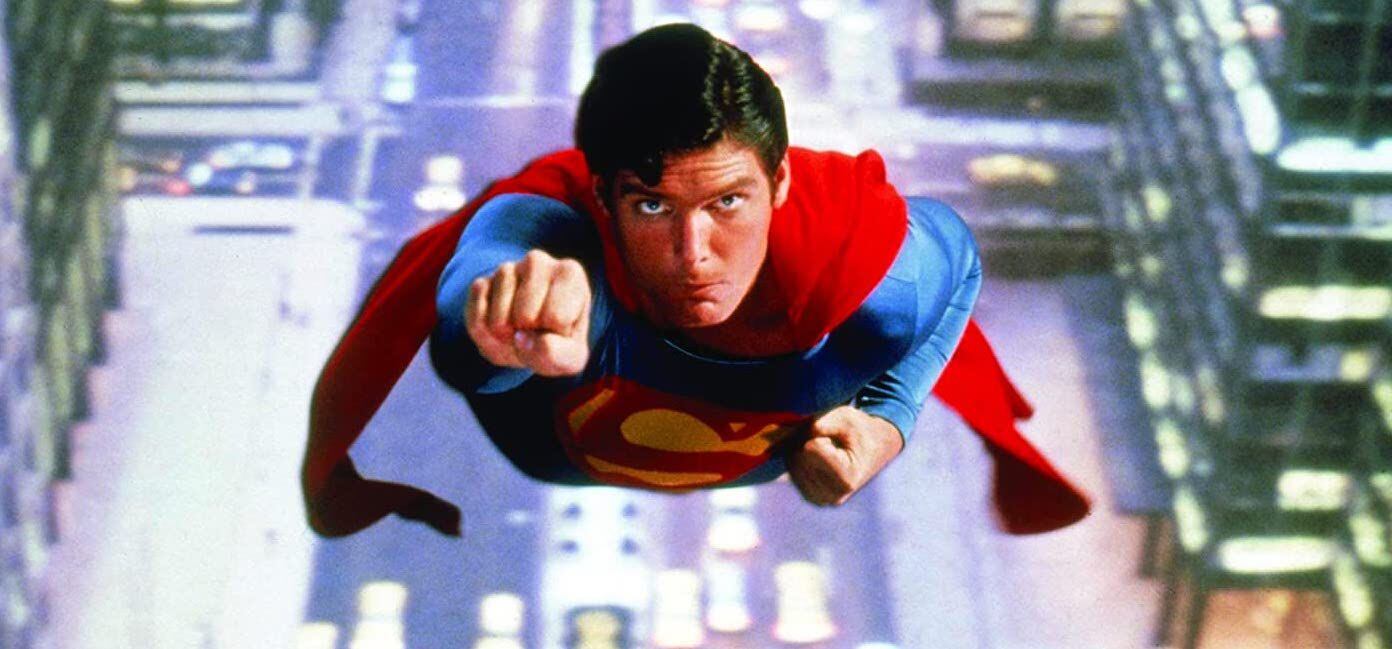 "Superman: The Movie" de 1978.