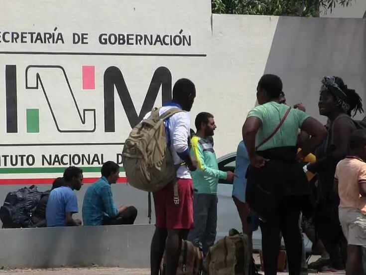 Ninguna estación migratoria del INM cumple con estándares de derechos humanos: CNDH