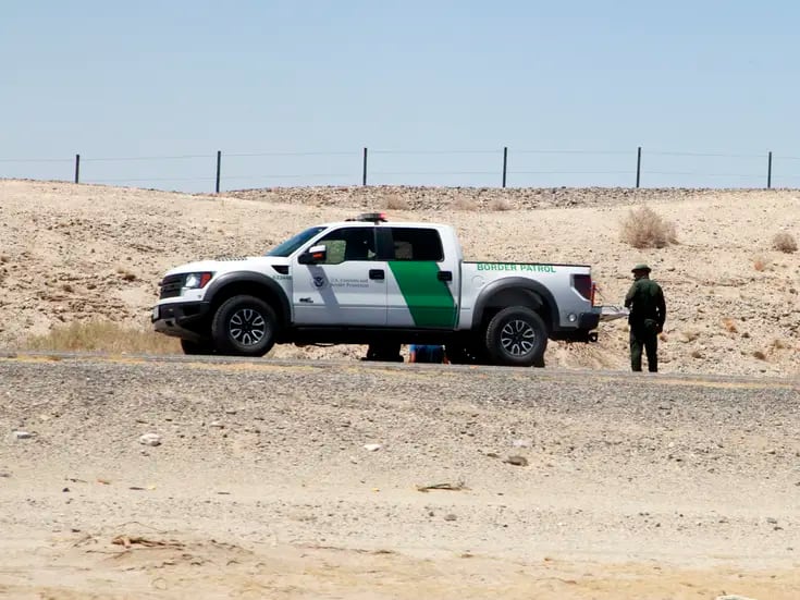 Mujer migrante muere cerca de garita de San Luis, Arizona