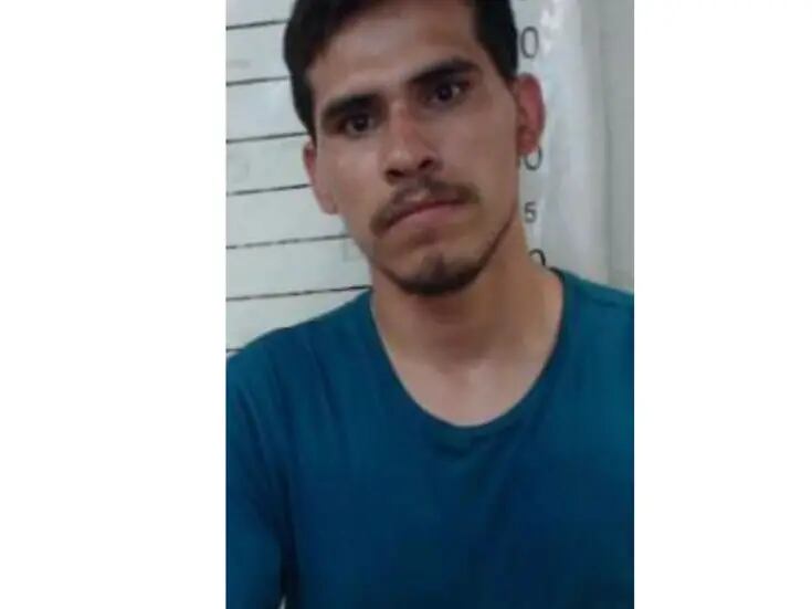 Miguel Ángel Durán Contreras, de 32 años, está desaparecido