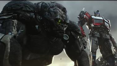 “Transformers: El Despertar de las Bestias” es una decepción:  Kristoff Raczynski