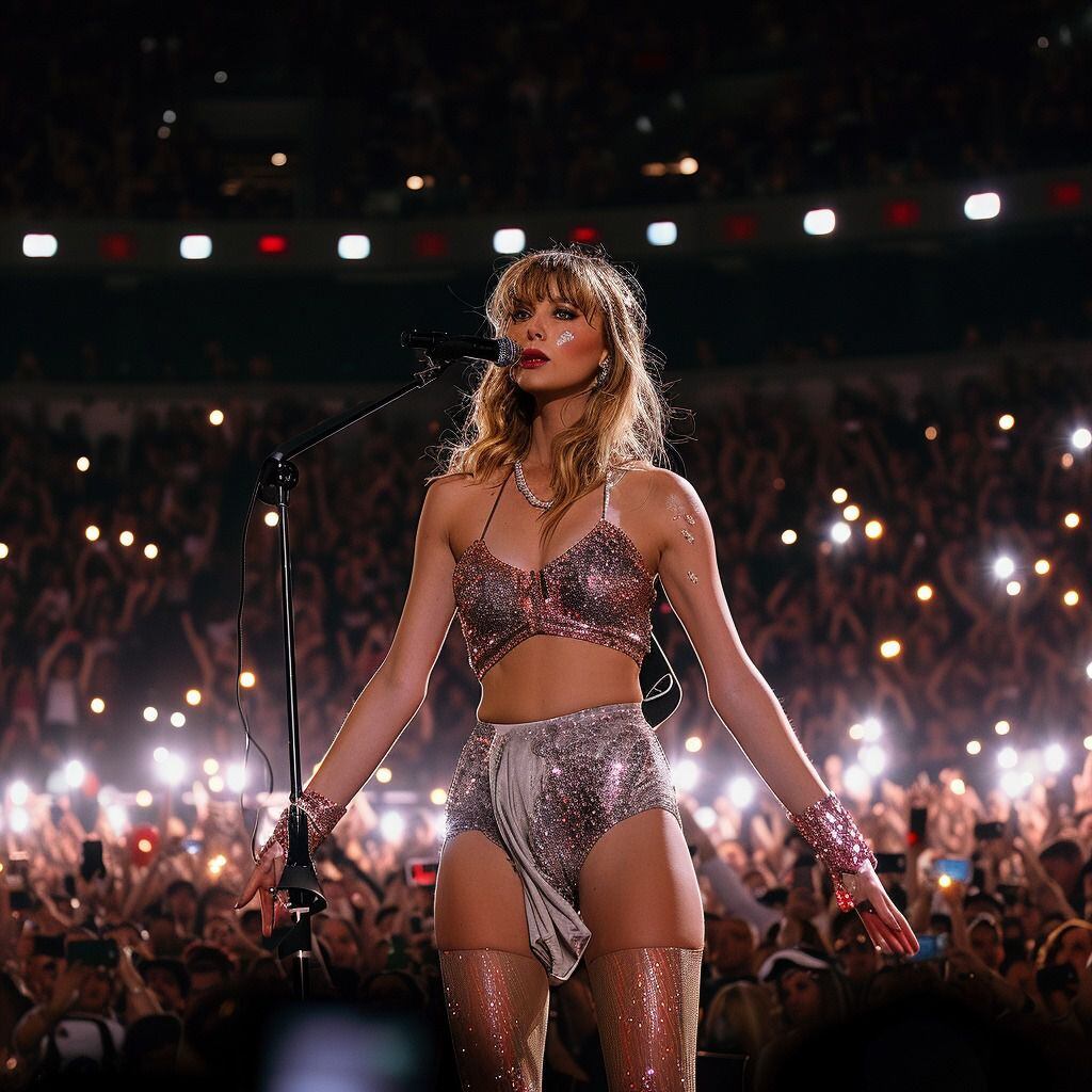 Lo que más interesa a los fanáticos es el listado de canciones que Swift podría cantar.