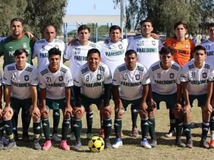 Nacional de Paredones se consagró campeón en la Liga Rural del Valle