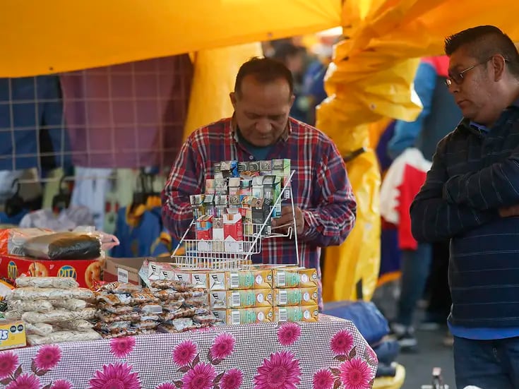 Inflación aumenta al 4.63.% en México durante primera mitad de abril