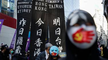 Lo que ha sucedido durante 6 meses de protestas en Hong Kong
