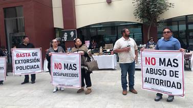 Empresarios de Rosarito piden se terminen las extorsiones policiacas