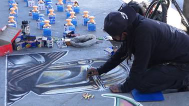 Naitoreido, el artista urbano que traspasa fronteras