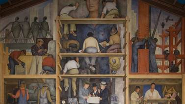 Instituto de Arte de San Francisco venderá mural de Diego Rivera para superar pandemia