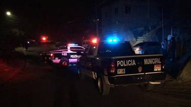 Hombre muere a tiros la noche del domingo en Tecate