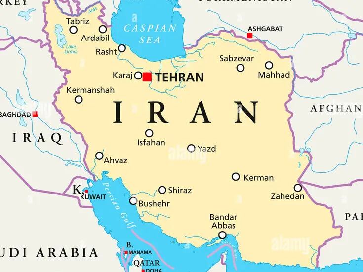 Tragedia en Irán: Un hombre mata a 12 familiares en un ataque armado