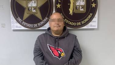 Arrestan a hombre por presunto acoso y abuso sexual en Nogales