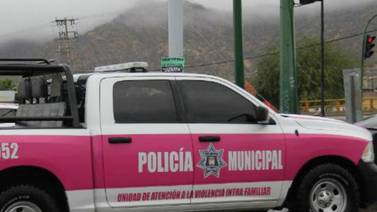 Entregan a Nogales "patrulla rosa" especializada en casos de violencia intrafamiliar