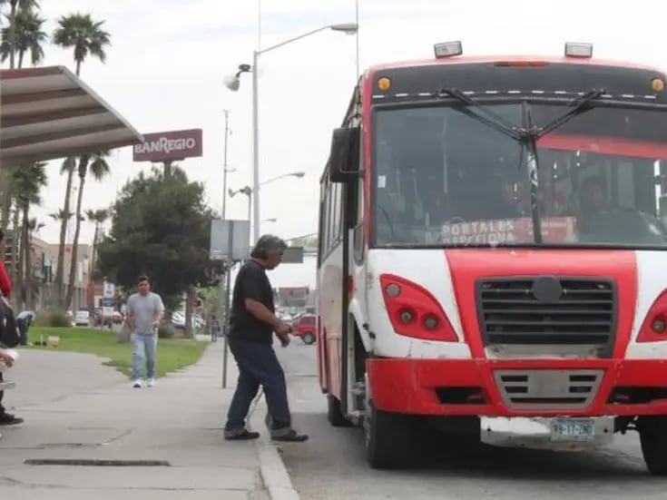 Sanciones de más de 2 mil pesos para camiones que no prendan el aire acondicionado