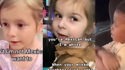 Niños se viralizan en TikTok por querer ser mexicanos
