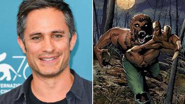 Gael García protagonizará serie de “hombres lobo” de Marvel Studios y Disney Plus